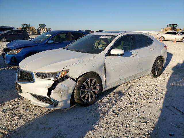 acura tlx tech 2018 19uub1f59ja004887