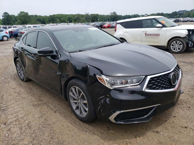 acura tlx tech 2018 19uub1f59ja010625