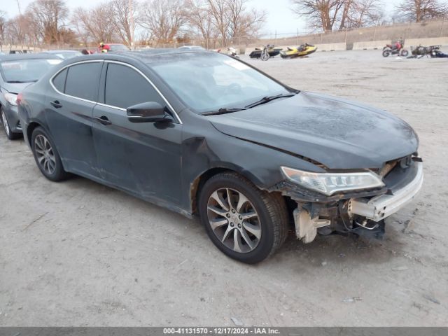 acura tlx 2015 19uub1f5xfa001861