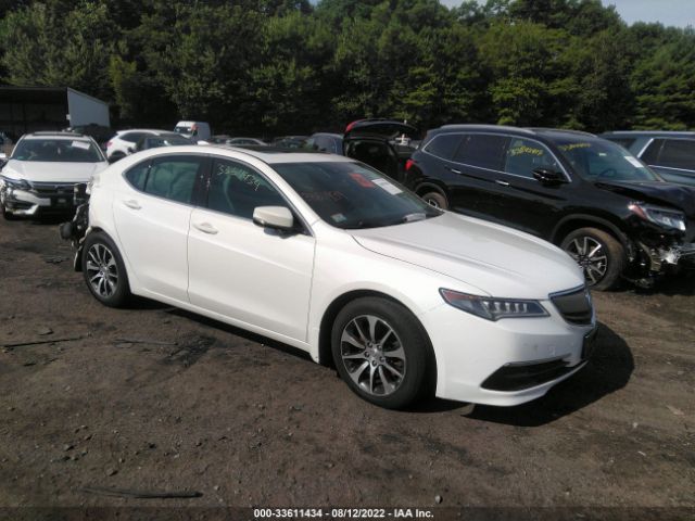 acura tlx 2015 19uub1f5xfa006008