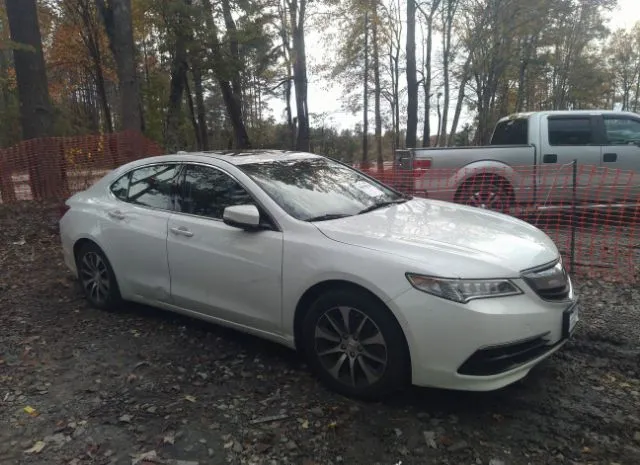 acura tlx 2015 19uub1f5xfa018238