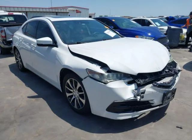 acura tlx 2016 19uub1f5xga010528