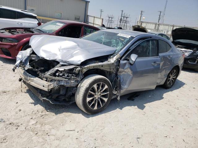 acura tlx tech 2016 19uub1f5xga012845