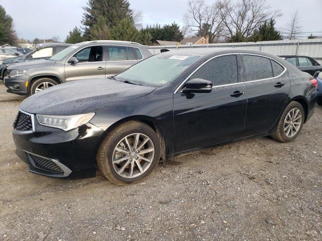 acura tlx tech 2018 19uub1f5xja004008