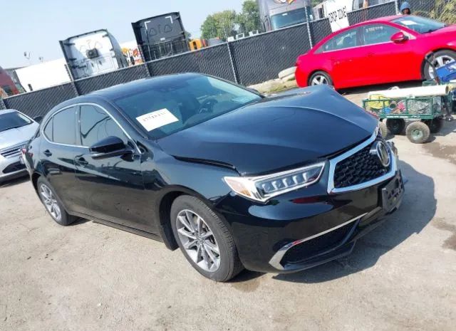 acura tlx 2019 19uub1f5xka004236