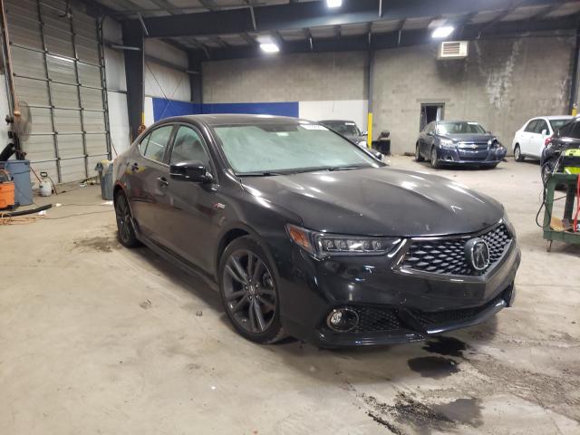 acura tlx techno 2019 19uub1f60ka001404