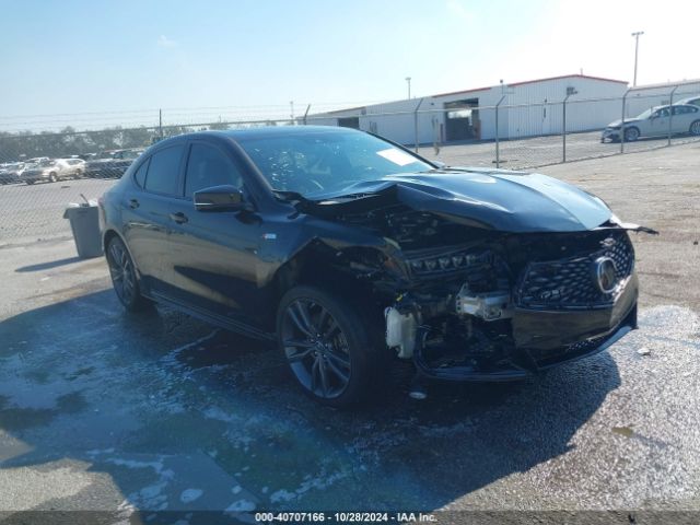 acura tlx 2019 19uub1f60ka001449