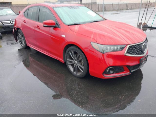 acura tlx 2019 19uub1f60ka003573