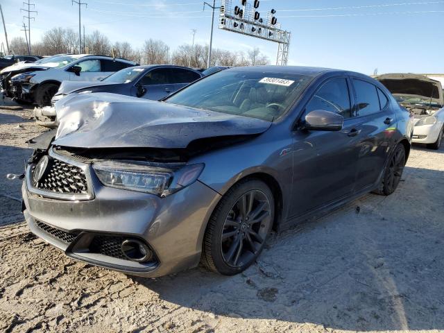 acura tlx techno 2019 19uub1f60ka003587