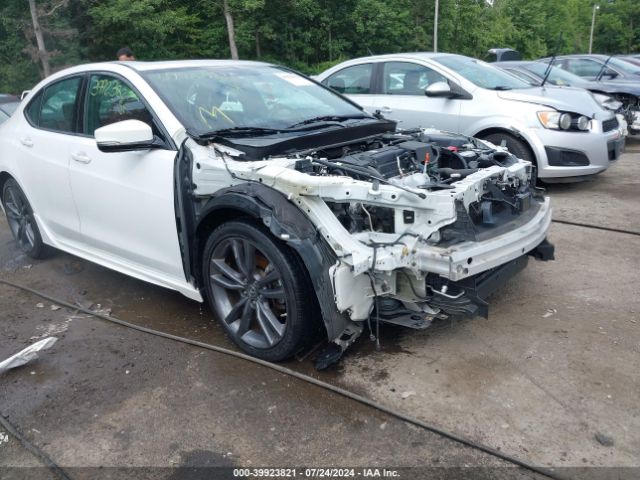 acura tlx 2019 19uub1f60ka005257