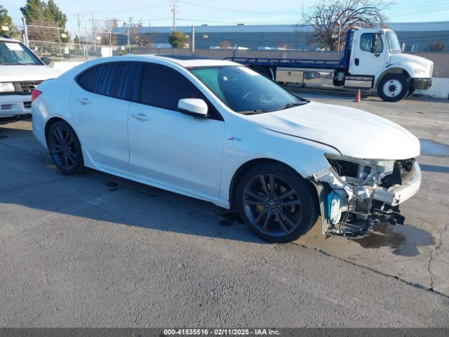 acura tlx 2020 19uub1f60la009391