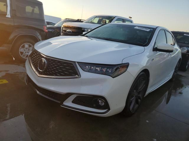 acura tlx techno 2020 19uub1f60la009908