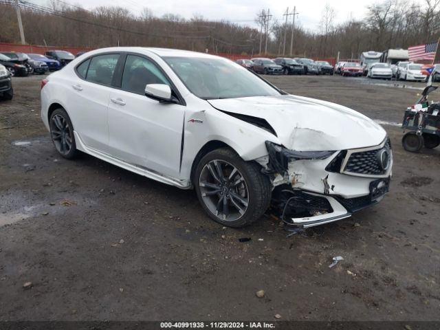 acura tlx 2019 19uub1f61ka002075