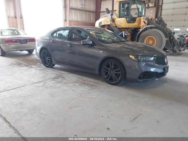 acura tlx 2019 19uub1f61ka002982