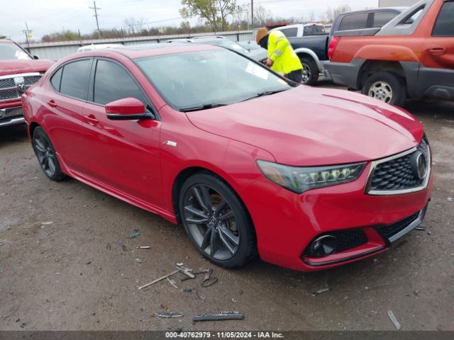 acura tlx 2019 19uub1f62ka006605