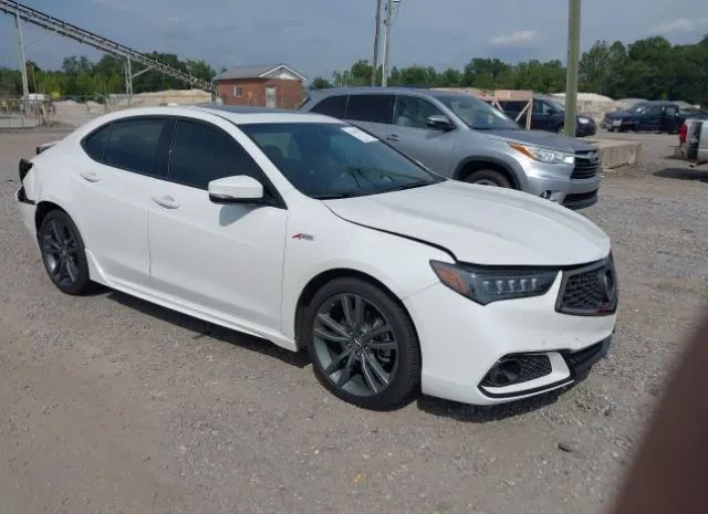 acura tlx 2019 19uub1f62ka008242