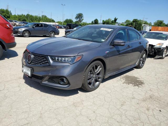 acura tlx techno 2020 19uub1f62la008193