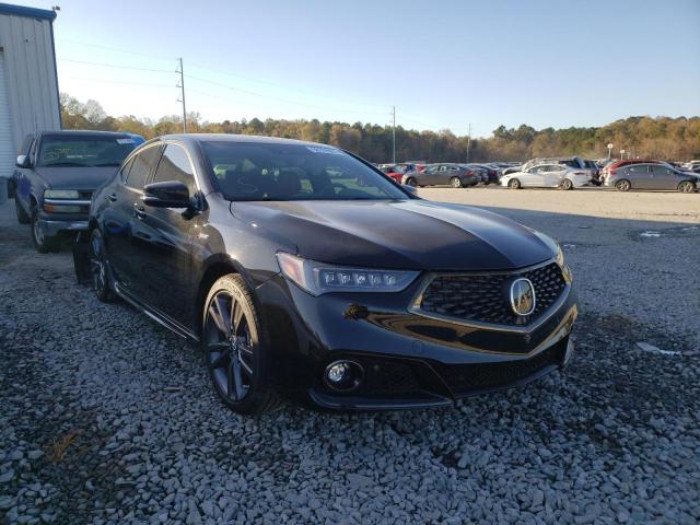 acura tlx techno 2019 19uub1f63ka008184