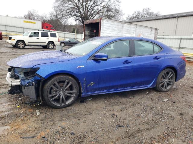 acura tlx techno 2020 19uub1f63la009028