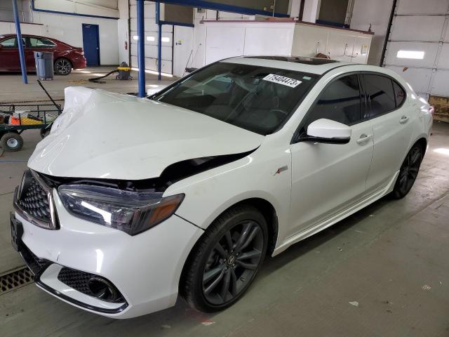 acura tlx techno 2019 19uub1f64ka000661