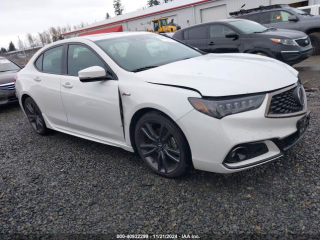 acura tlx 2019 19uub1f64ka005102