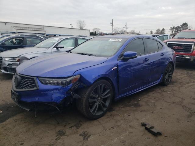 acura tlx techno 2020 19uub1f64la000211