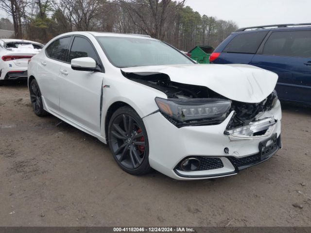 acura tlx 2020 19uub1f64la007840