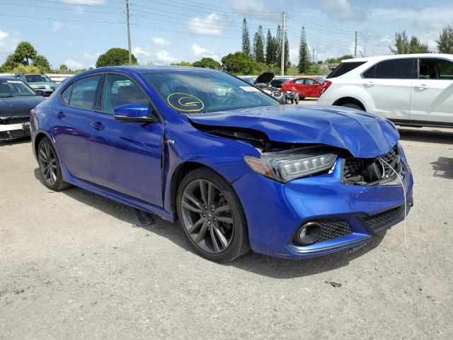 acura tlx techno 2020 19uub1f64la008972