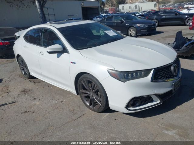 acura tlx 2019 19uub1f65ka001222