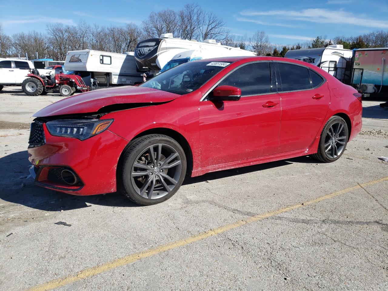 acura tlx 2019 19uub1f65ka003293