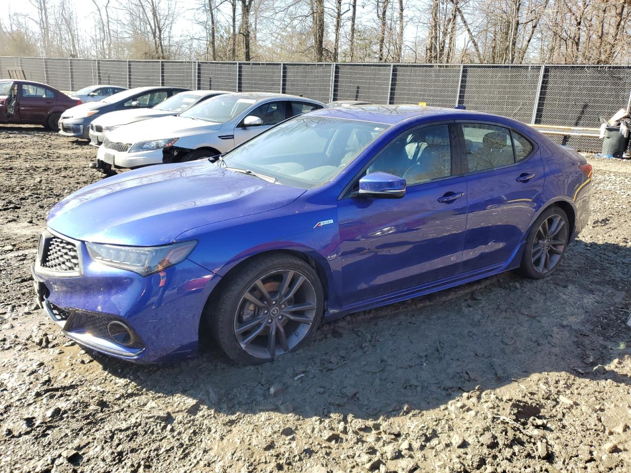 acura tlx 2019 19uub1f65ka005626