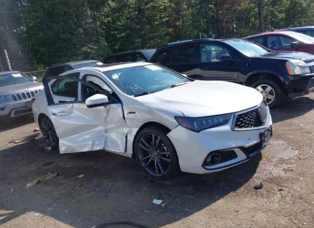 acura tlx 2019 19uub1f66ka001276