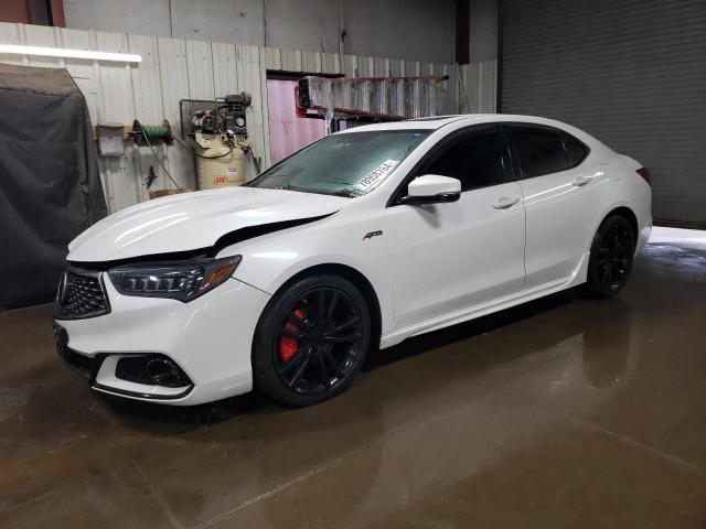 acura tlx techno 2019 19uub1f68ka005006