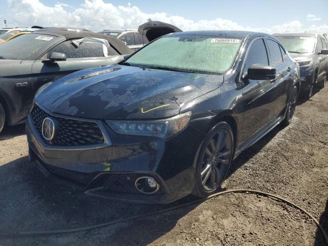 acura tlx techno 2019 19uub1f69ka001403