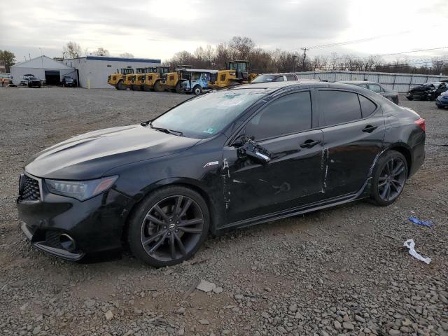 acura tlx techno 2019 19uub1f69ka001580