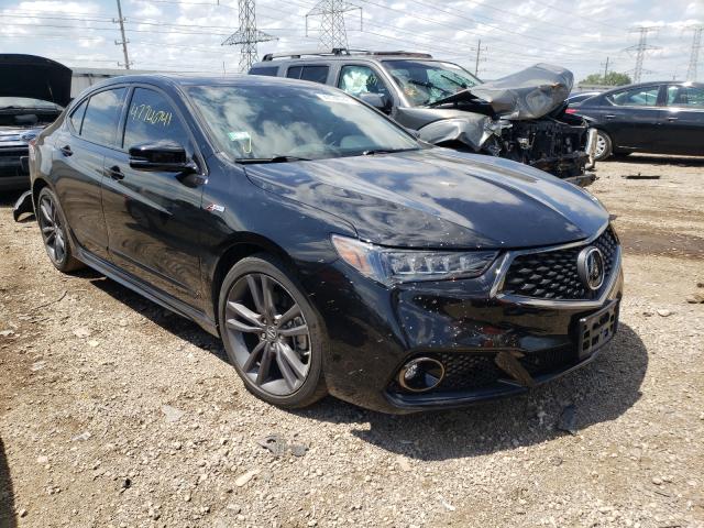 acura tlx techno 2019 19uub1f69ka002485