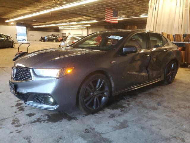 acura tlx 2020 19uub1f69la008952