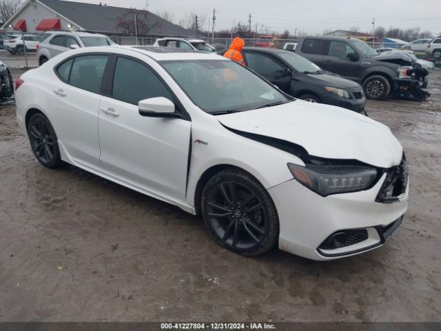 acura tlx 2020 19uub1f69la013052