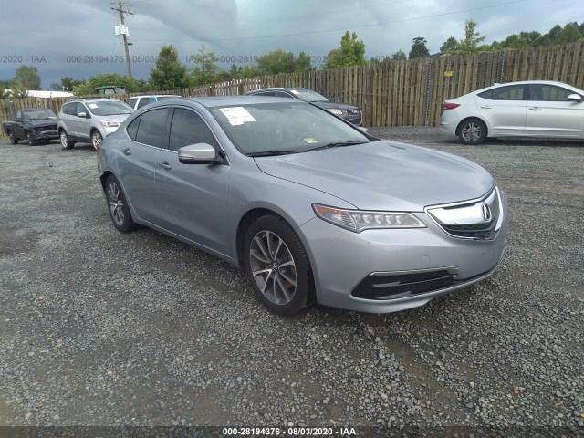 acura tlx 2015 19uub2f30fa004837