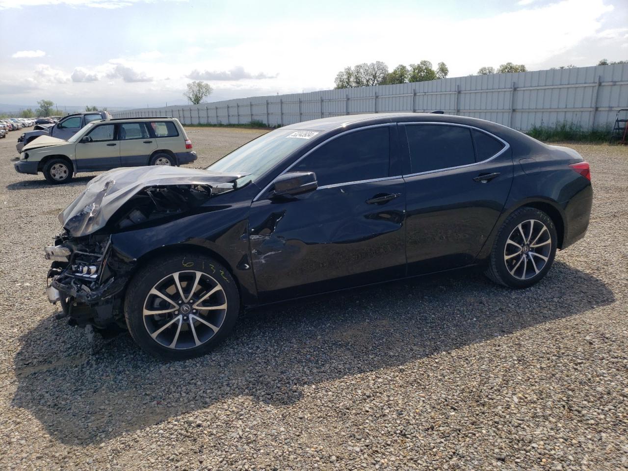 acura tlx 2015 19uub2f30fa006443