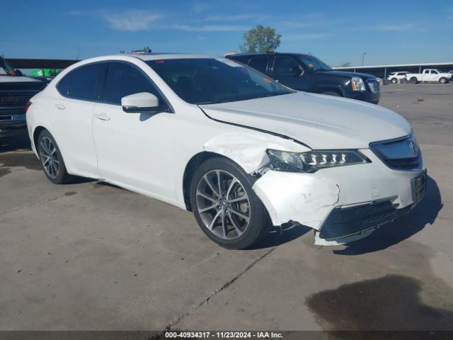 acura tlx 2016 19uub2f30ga001681