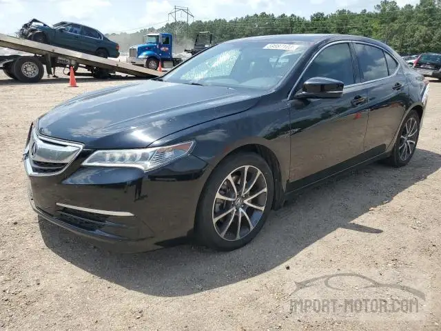 acura tlx 2016 19uub2f30ga009666