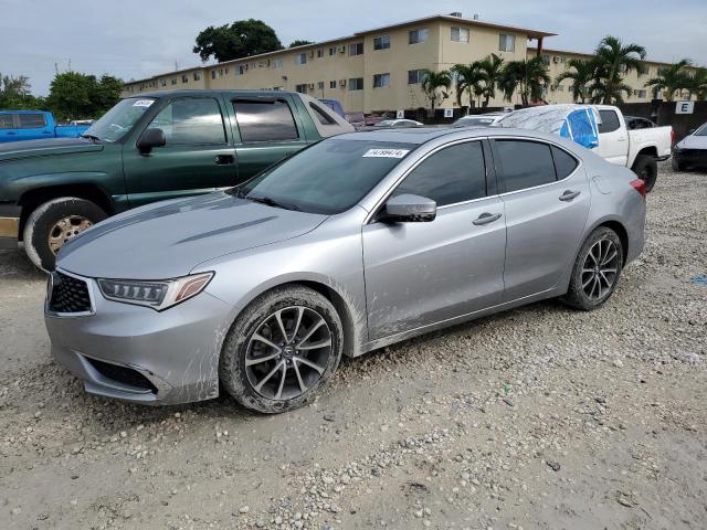 acura tlx 2018 19uub2f30ja009898