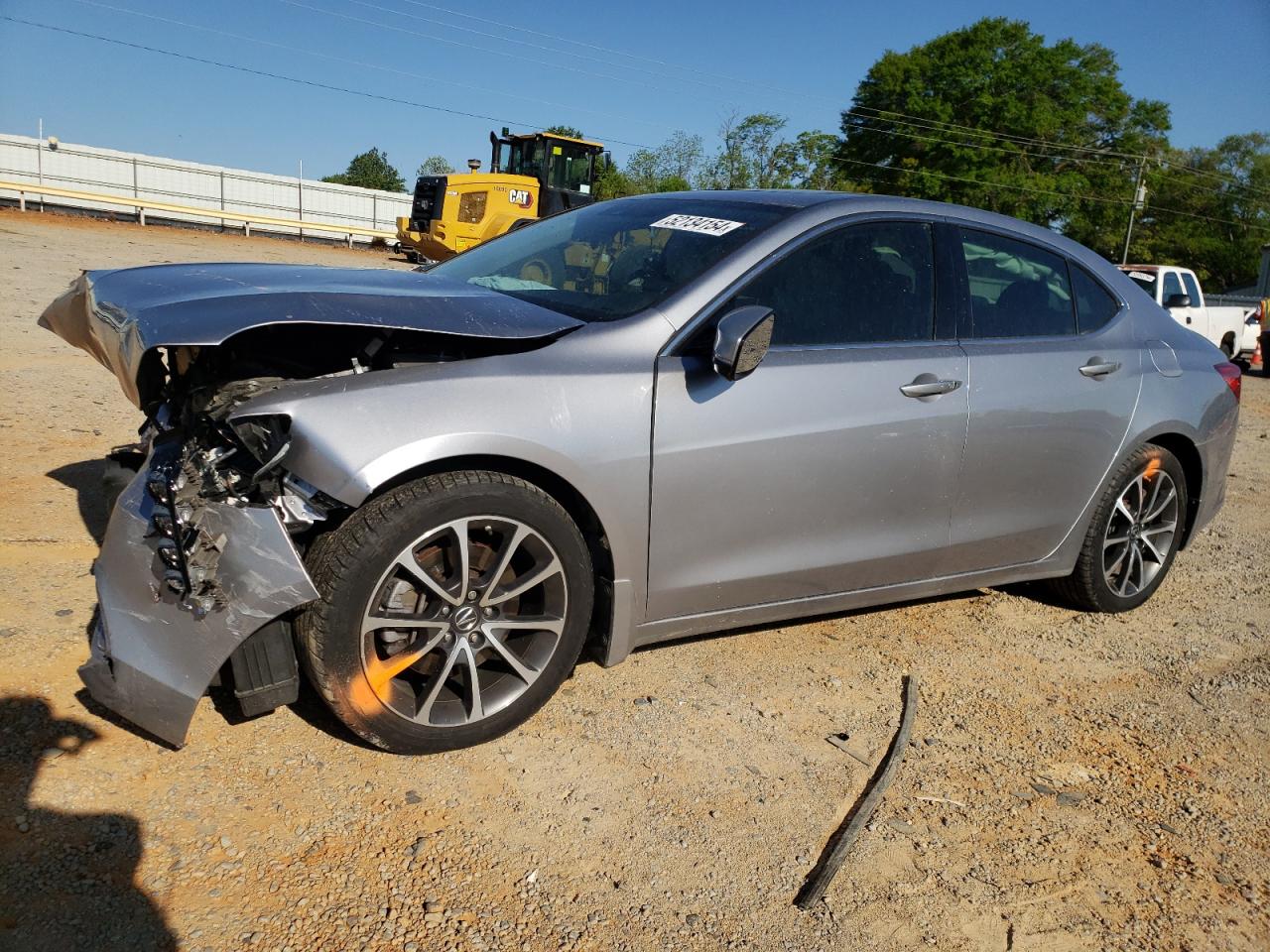 acura tlx 2020 19uub2f30la003599