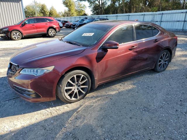 acura tlx 2015 19uub2f31fa003325