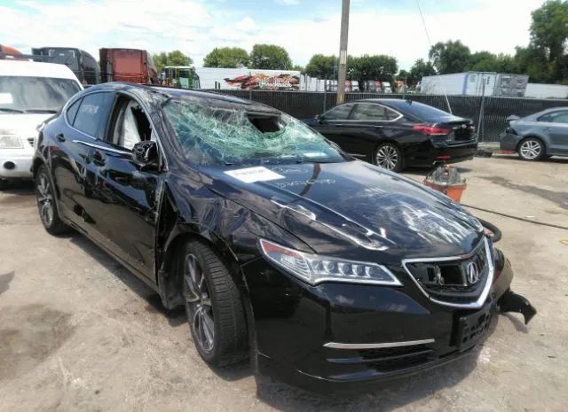 acura tlx 2015 19uub2f31fa009030