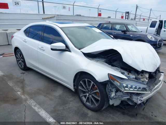 acura tlx 2015 19uub2f31fa016723