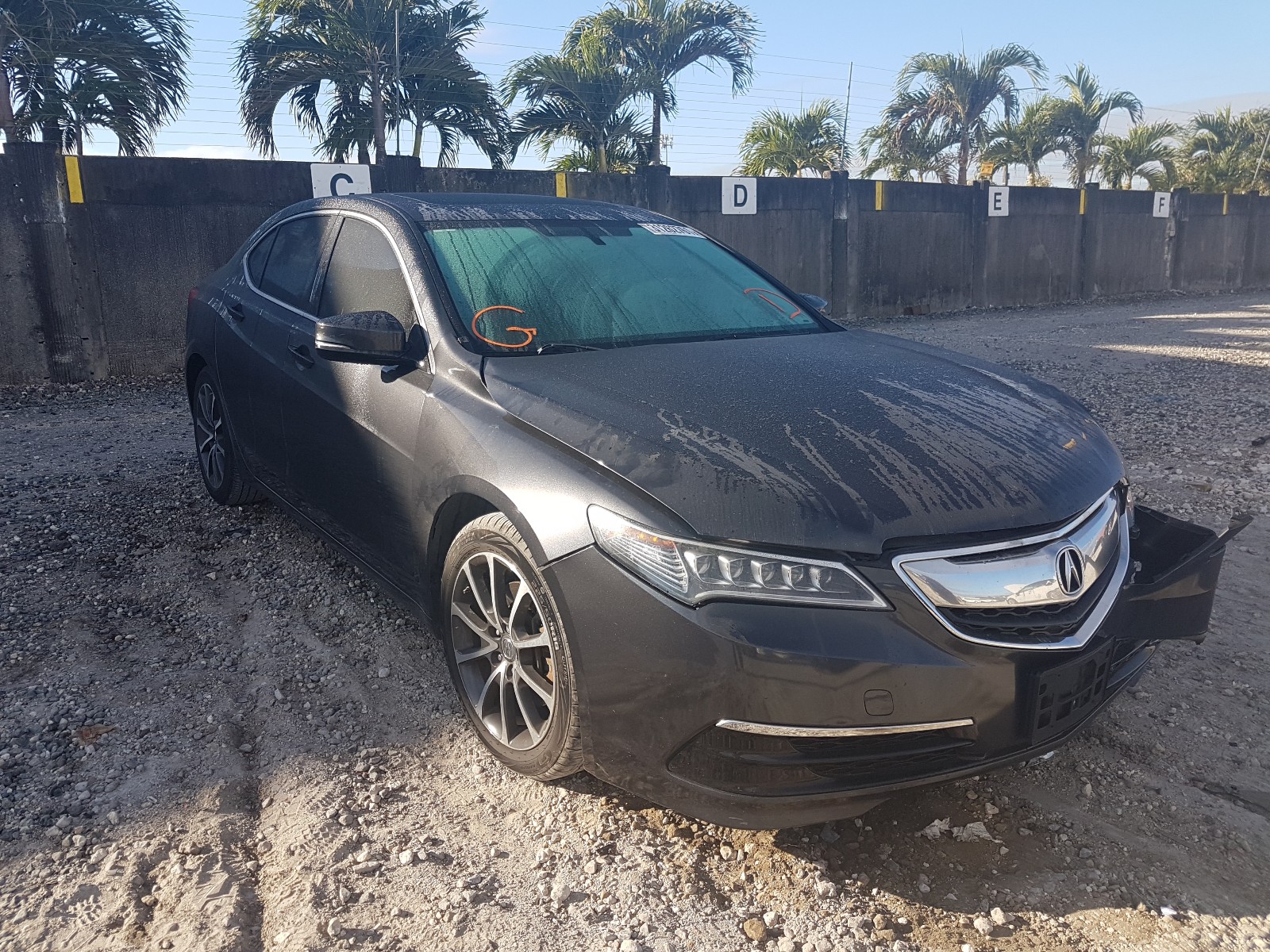 acura tlx 2015 19uub2f31fa021145