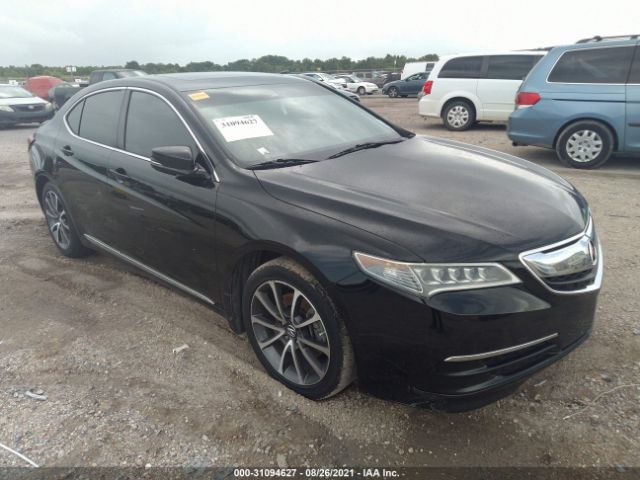 acura tlx 2015 19uub2f31fa022439