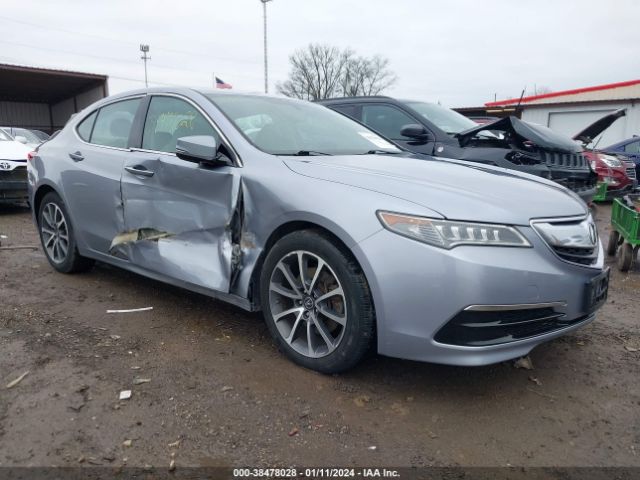 acura tlx 2015 19uub2f31fa024093